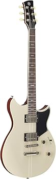 ヤマハ エレキギター REVSTAR RSS 20VWヴィンテージホワイト Yamaha Electric Guitars - Revstar RSE20VW - Vintage White | Mass